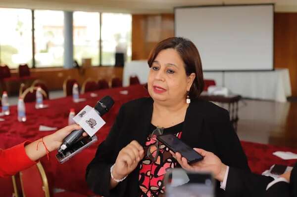 El hampa está presente en los tres poderes, afirma senadora - Política - ABC Color