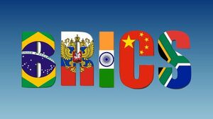 BRICS, es más fácil pintar flores que plantar un jardín