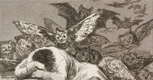 Goya y los monstruos de la razón