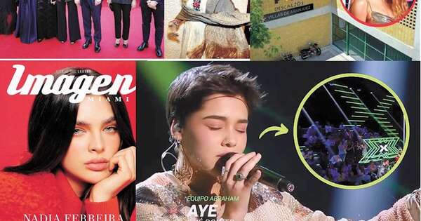 La Nación / Cannes, un escenario de reinvindicaciones; las huellas del paso de Madonna en México, Shaq solidaria y más