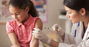 La Nación / Salud modifica esquema de vacunación contra el VPH