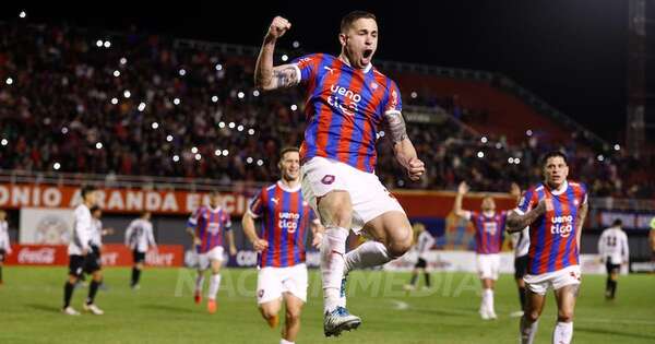La Nación / Cerro, con pasos de monarca