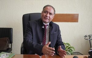 Transparencia y “tolerancia 0” con la corrupción, promete defensor general