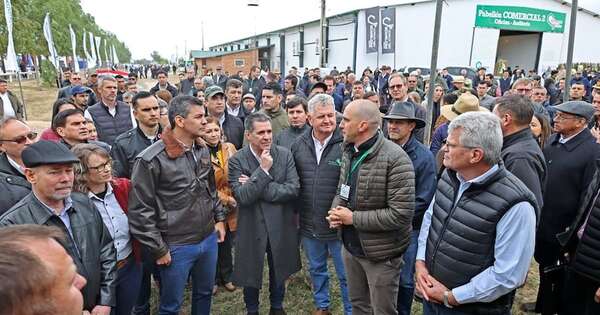 La Nación / El Chaco, con enorme potencial para desarrollo