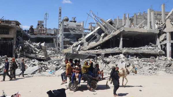 La CPI y el alcance de las órdenes de captura por la guerra en Gaza