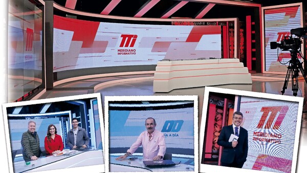 Telefuturo apuesta a la tecnología y renovada propuesta periodística