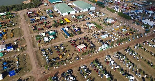 La Nación / Expo Pioneros, soporte de negocios en el corazón del Chaco