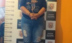 Detienen a empleada que robó dinero a su patrona