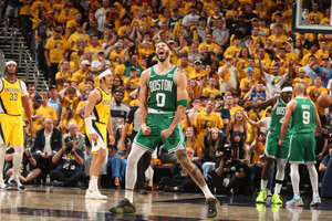 Versus / Celtics remontan en Indiana y acarician el boleto a las Finales