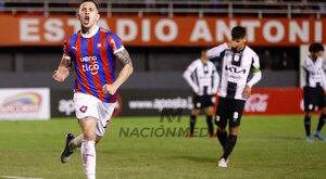 Versus / Cerro Porteño "atendió" con todo a Regis Marques