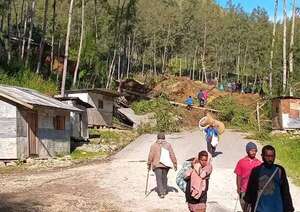 La ONU cifra en másde 670 los muertos en la avalancha de Papúa Nueva Guinea - Mundo - ABC Color