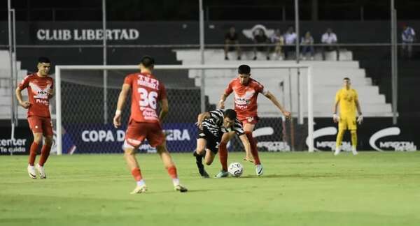 Libertad, obligado a ganar - Fútbol - ABC Color