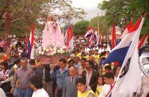 Las joyas de la Virgen del Rosario de Itauguá no aparecen y la parroquia está sumergida en crisis - Nacionales - ABC Color
