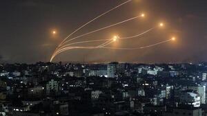 Hamás lanza 8 cohetes al centro de Israel, incluido Tel Aviv, por primera vez en 6 meses
