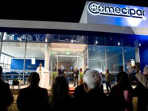 Coomecipar inaugura su nueva casa en Concepción