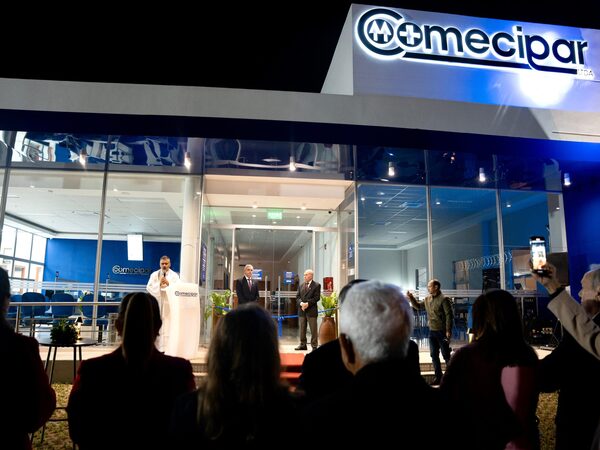 Coomecipar inaugura su nueva casa en Concepción
