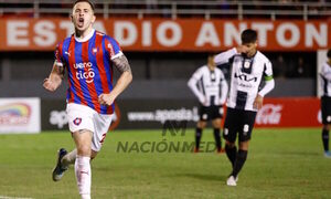 Cerro Porteño “atendió” con todo a Regis Marques