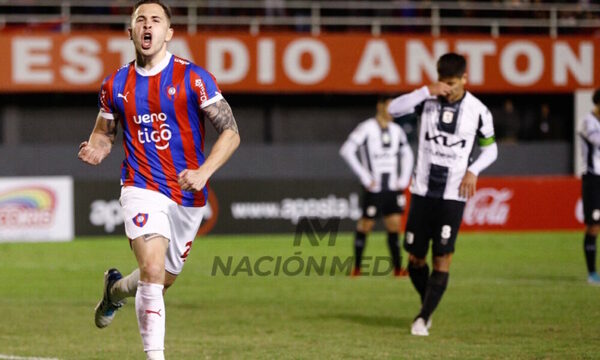 Cerro Porteño “atendió” con todo a Regis Marques
