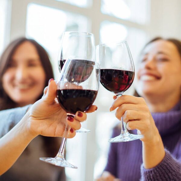 El efecto en los riñones de beber vino - San Lorenzo Hoy