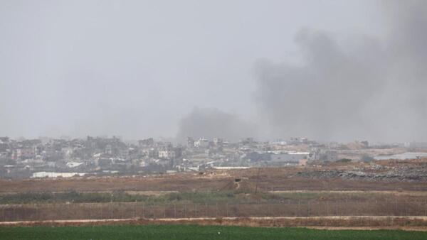 Hamás lanzó 8 cohetes contra Israel en primer ataque en 6 meses