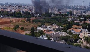 Hamás dispara cohetes hacia Tel Aviv desde la Franja de Gaza - ADN Digital