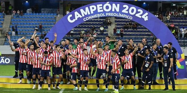 Paraguay, en la recta final para París 2024