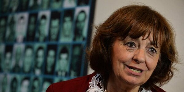 Poeta rumana Ana Blandiana gana el Premio Asturias