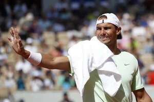 Swiatek y el Zverev-Nadal, platos fuertes del lunes en Roland Garros - Tenis - ABC Color