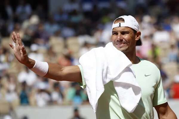 Swiatek y el Zverev-Nadal, platos fuertes del lunes en Roland Garros - Tenis - ABC Color
