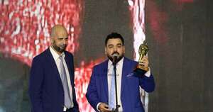 La Nación / Nación Media conquistó seis estatuillas en los Premios Paraná 2024