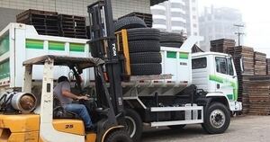 La Nación / Destacan diferencia abismal de precios de neumáticos entre Paraguay y Argentina