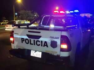 Santa Rosa del Monday: tortoleros hurtan arma de fuego y dinero de una camioneta - ABC en el Este - ABC Color