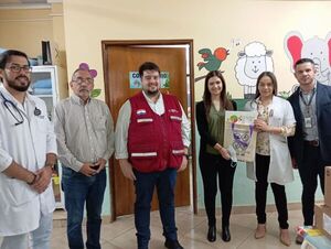 Habilitan consultorio de atención a niños y adolescentes con exceso de peso en Coronel Bogado - .::Agencia IP::.