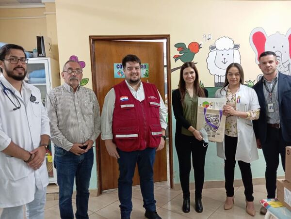 Habilitan consultorio de atención a niños y adolescentes con exceso de peso en Coronel Bogado - .::Agencia IP::.