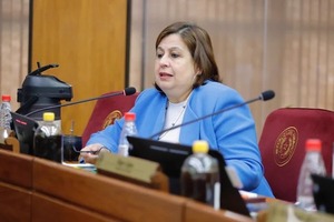 Senadora por FG reconoce que a la oposición le falta consolidarse - ADN Digital