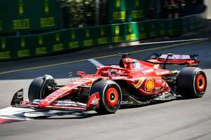 Leclerc gana en Mónaco - Automovilismo - ABC Color