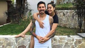 Larissa Riquelme he'i que es fiel a Jonathan Fabbro: "Jamás saldría con otro"