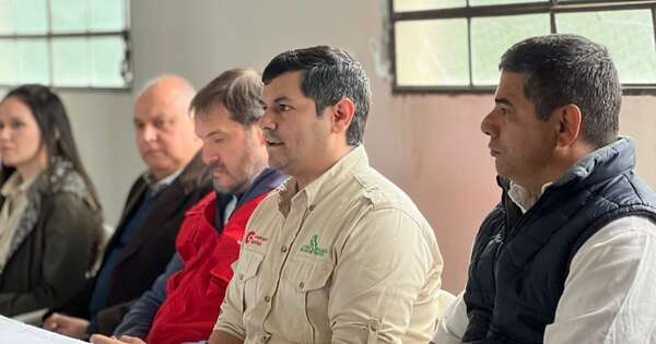 Diario HOY | Lanzan el proyecto “Agua Para el Desarrollo” en el Chaco central
