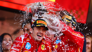 Leclerc gana "de local" el Gran Premio de Mónaco de F1 - Megacadena - Diario Digital