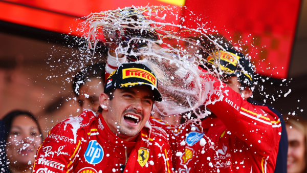 Leclerc gana "de local" el Gran Premio de Mónaco de F1 - Megacadena - Diario Digital
