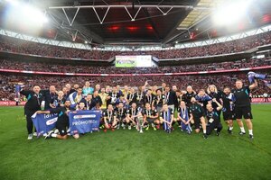 Versus / El Southampton regresa a la Premier League un año después de descender