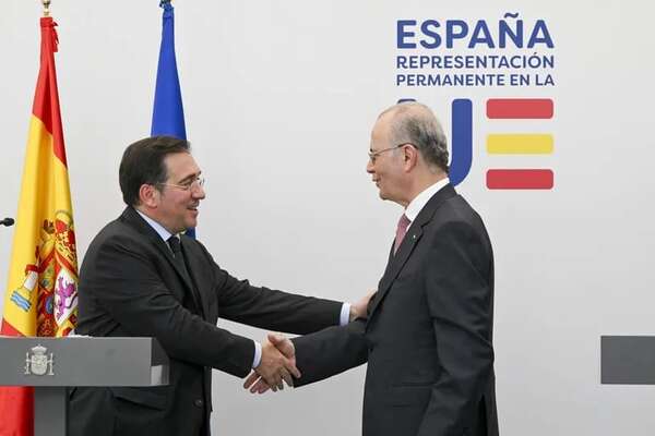 España asegura que nadie la amedrentará en su apoyo a los palestinos - Mundo - ABC Color
