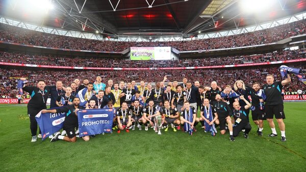 Southampton vuelve a la Premier League