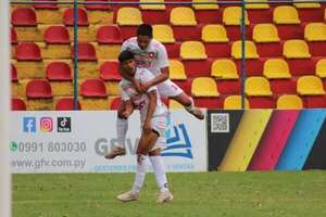 Intermedia: Goleada de Tembetary y victoria de Guaireña - Fútbol de Ascenso de Paraguay - ABC Color