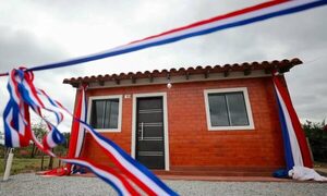 Concepción: 100 familias cumplen el sueño de la casa propia