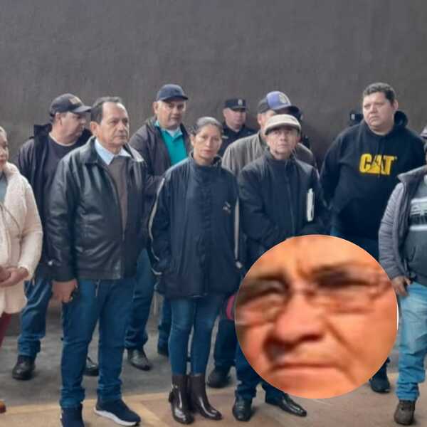 AUDIO: Cobrador de la Gobernación de Amambay, preparo "fraude" pero igual perdió