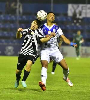 Sportivo Ameliano vs. Libertad: Minuto a minuto - Fútbol - ABC Color