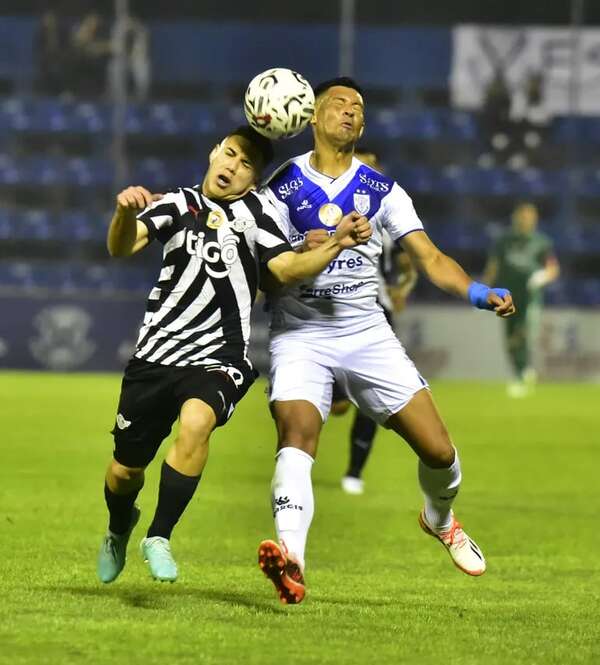 Sportivo Ameliano vs. Libertad: Minuto a minuto - Fútbol - ABC Color