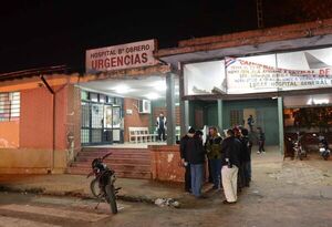 Policía denuncia que Hospital de Barrio Obrero se negó a atender a pacientes heridos