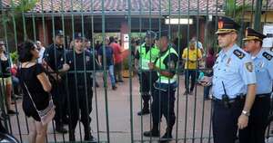 Diario HOY | Toma de rehenes en colegio, planean: los peores de la clase bajo la mira fiscal-policial